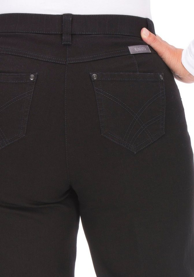 KjBRAND Stretch-Jeans Babsie mit Stretch-Anteil – Bild 5 von 5