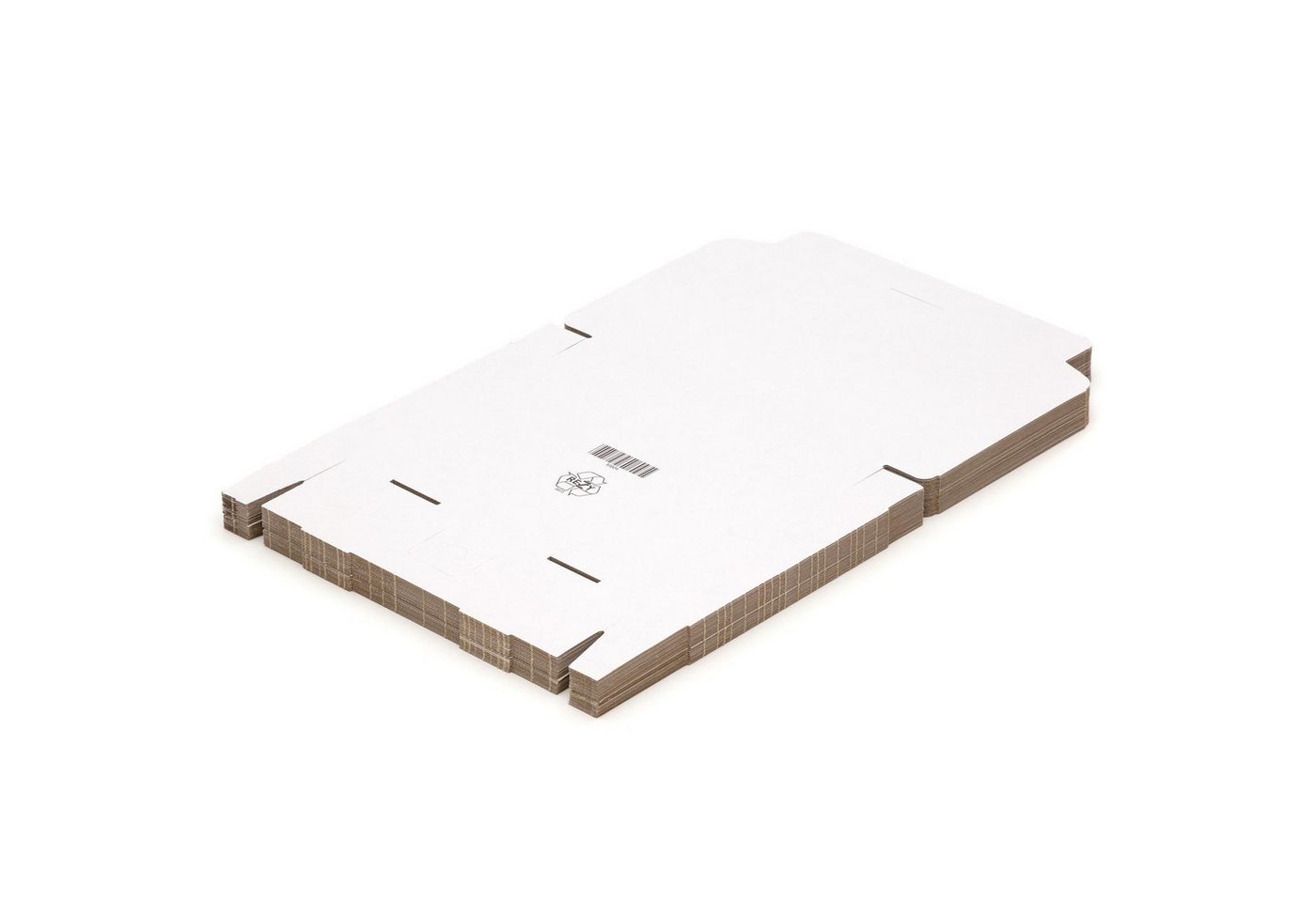 KK Verpackungen Versandkarton, Maxibriefkartons 332 x 237 x 45 mm Postversand Warenversands – Bild 4 von 4