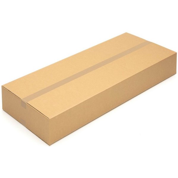 KK Verpackungen Versandkarton, Spezialkarton 1180 x 475 x 165 mm Postversand Warenversand