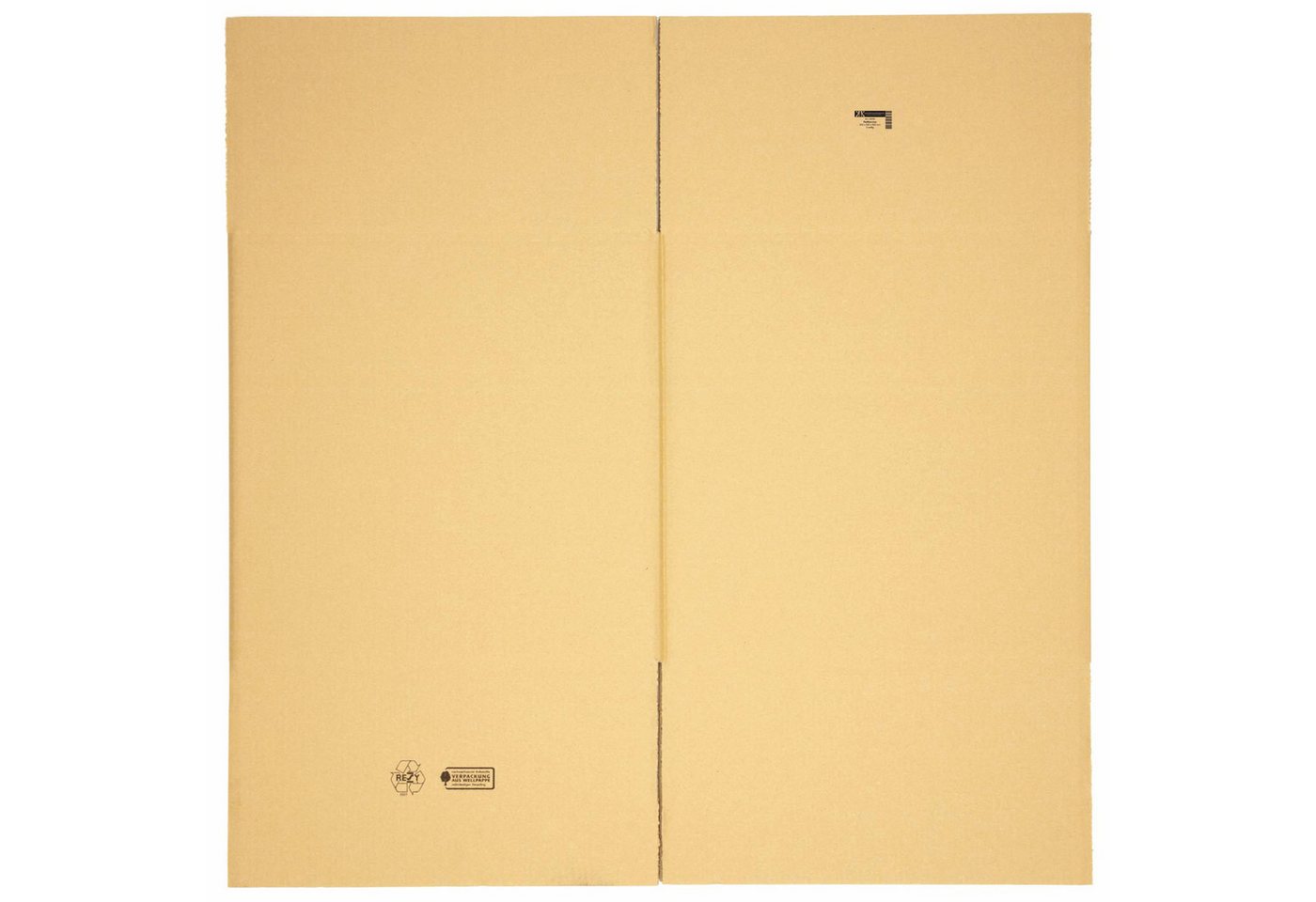KK Verpackungen Versandkarton, Umzugskartons 500 x 500 x 500 mm Postversand Warenversands – Bild 3 von 4