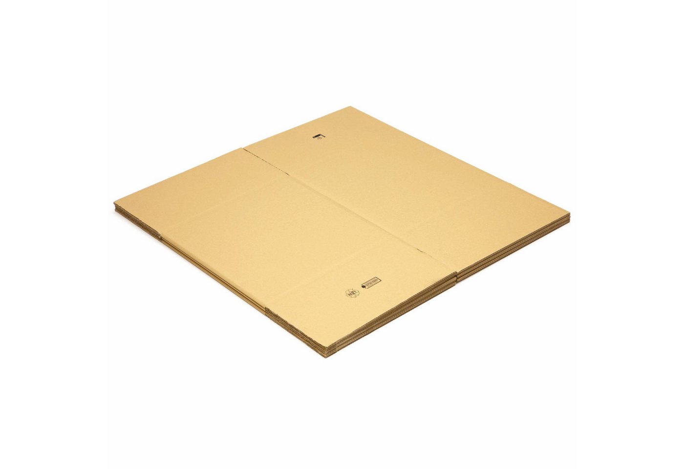 KK Verpackungen Versandkarton, Umzugskartons 500 x 500 x 500 mm Postversand Warenversands – Bild 4 von 4