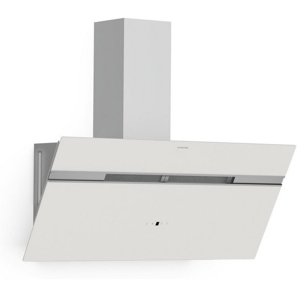 Klarstein Deckenhaube Alina kopffrei Dunstabzugshaube Umluft Abluft LED Touch App 90cm