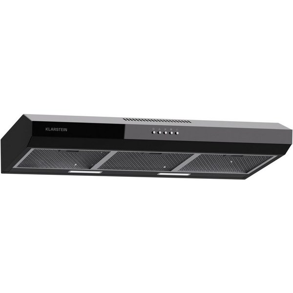 Klarstein Deckenhaube Contempo Dunstabzugshaube Abluft Umluft LED Touch