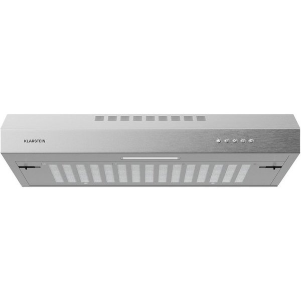 Klarstein Deckenhaube SlimVent Dunstabzugshaube Unterbauhaube Umluft Abluft LED