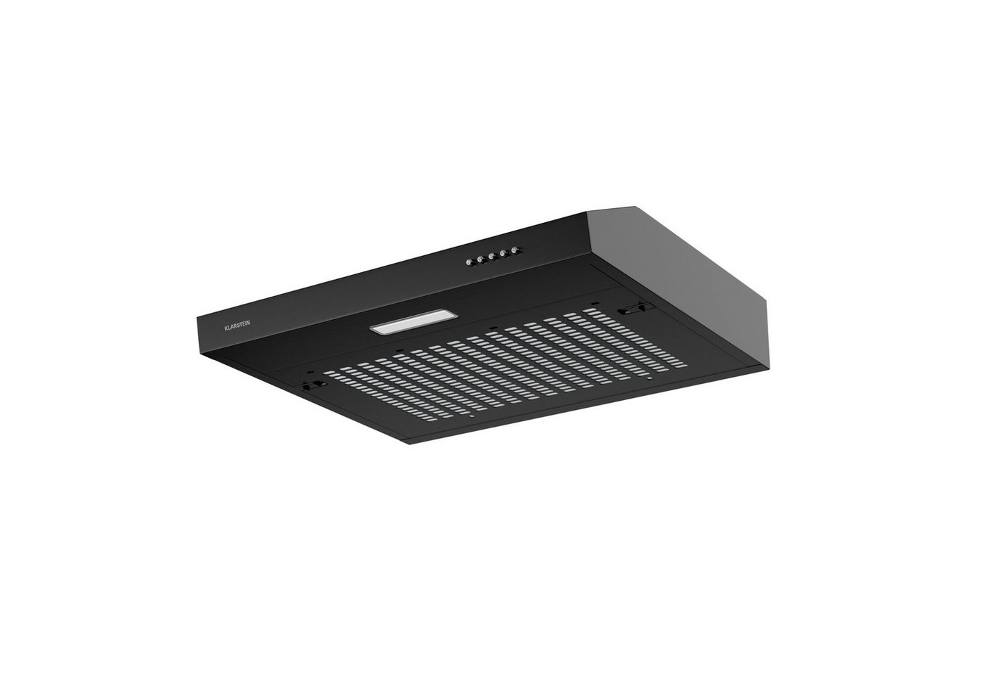 Klarstein Deckenhaube SlimVent Dunstabzugshaube Unterbauhaube Umluft Abluft LED – Bild 5 von 5