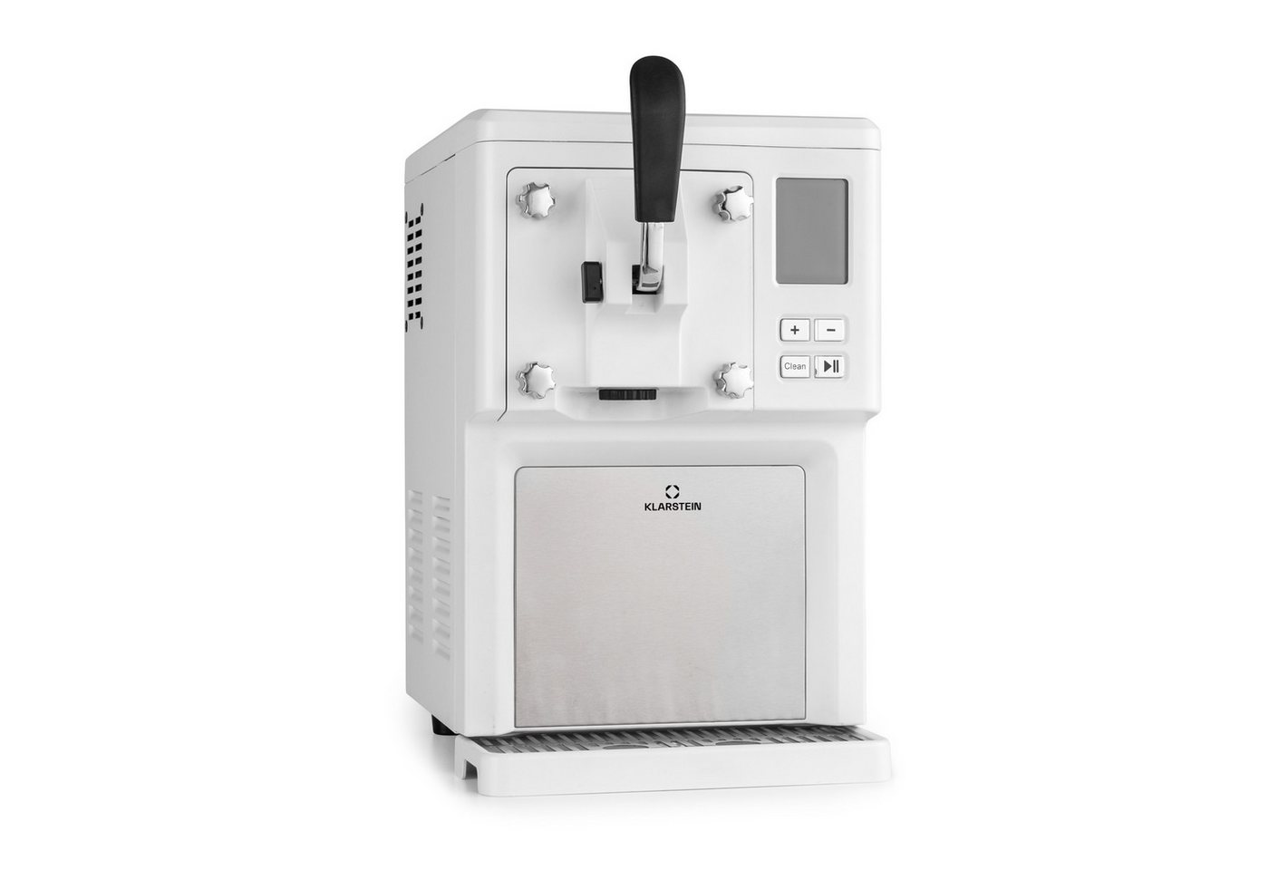 Klarstein Eismaschine Sweet Sundae, 1.5 l, 250 W – Bild 2 von 5