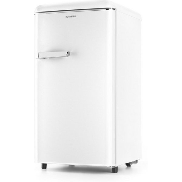 Klarstein Gefrierschrank 10045800, 90.5 cm hoch, 48 cm breit, Tiefkühlschrank freistehend Gefriertruhe Gefrierschrank groß Kühltruhe