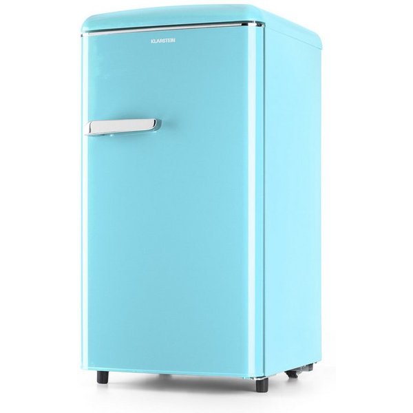 Klarstein Gefrierschrank 10045802, 90.5 cm hoch, 48 cm breit, Tiefkühlschrank freistehend Gefriertruhe Gefrierschrank groß Kühltruhe