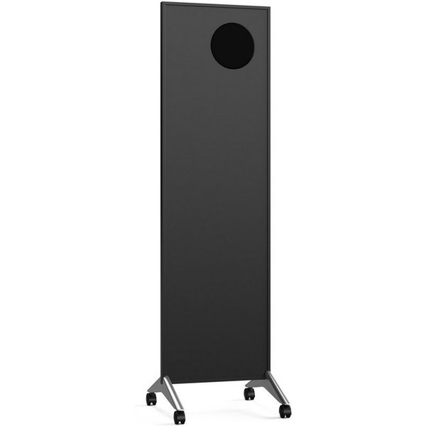 Klarstein Heizkörper Wonderwall Smart Bornholm, elektrische Heizkörper LCD Wifi App 400W