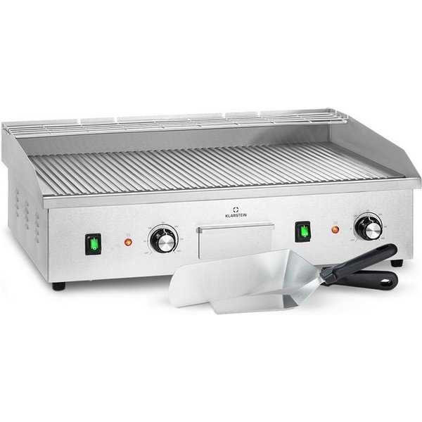 Klarstein Kontaktgrill Grillmeile 4400, 4400 W