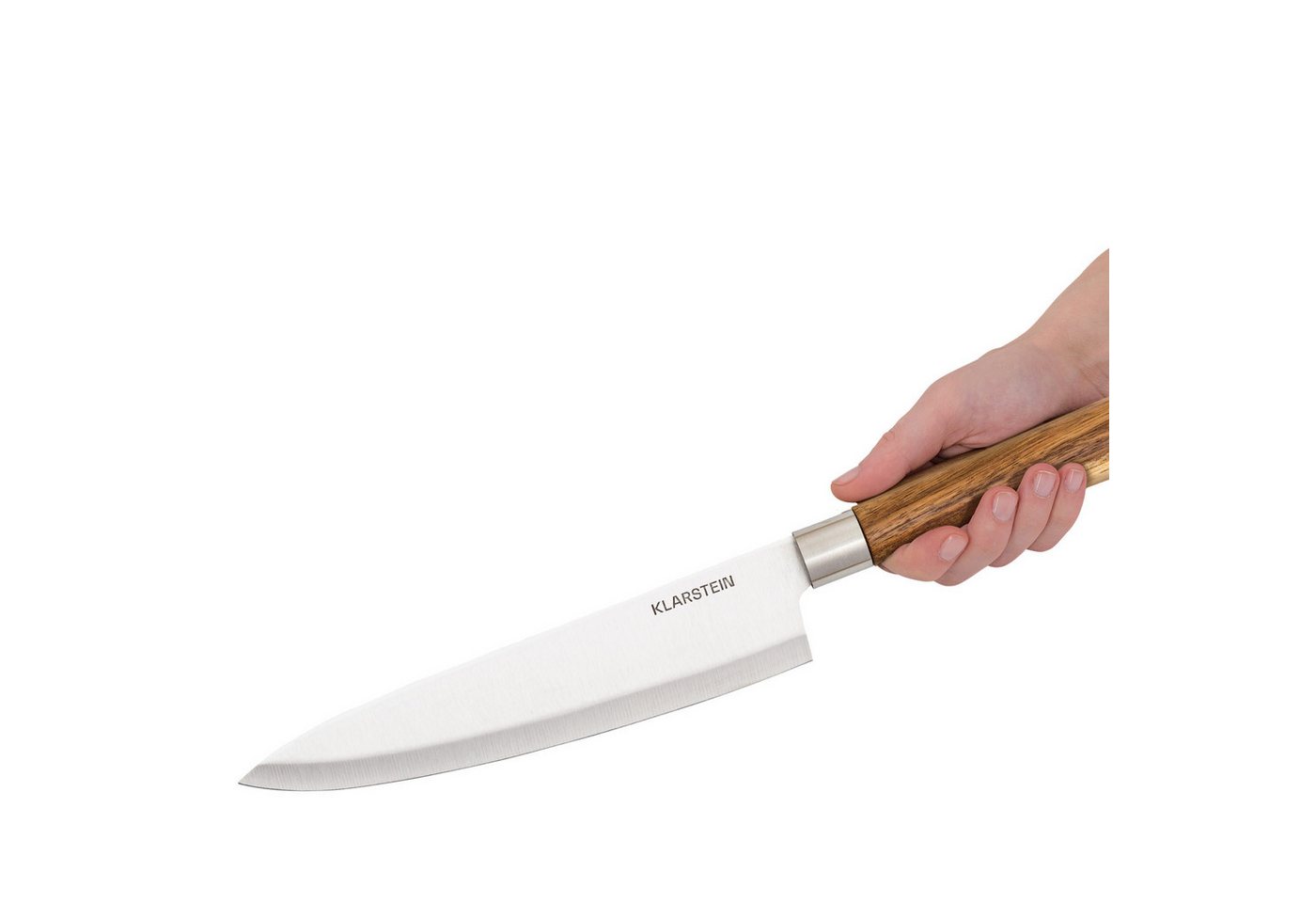 Klarstein Messer-Set Komaki (8-tlg) – Bild 2 von 5