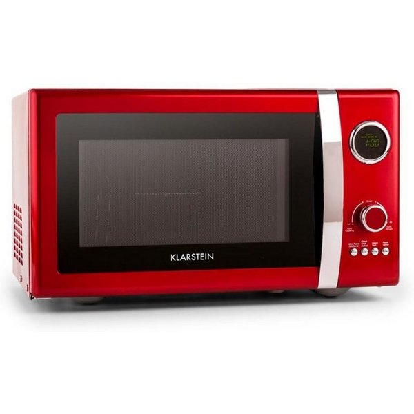 Klarstein Mikrowelle Fine Dinesty, Grillfunktion, 23 l