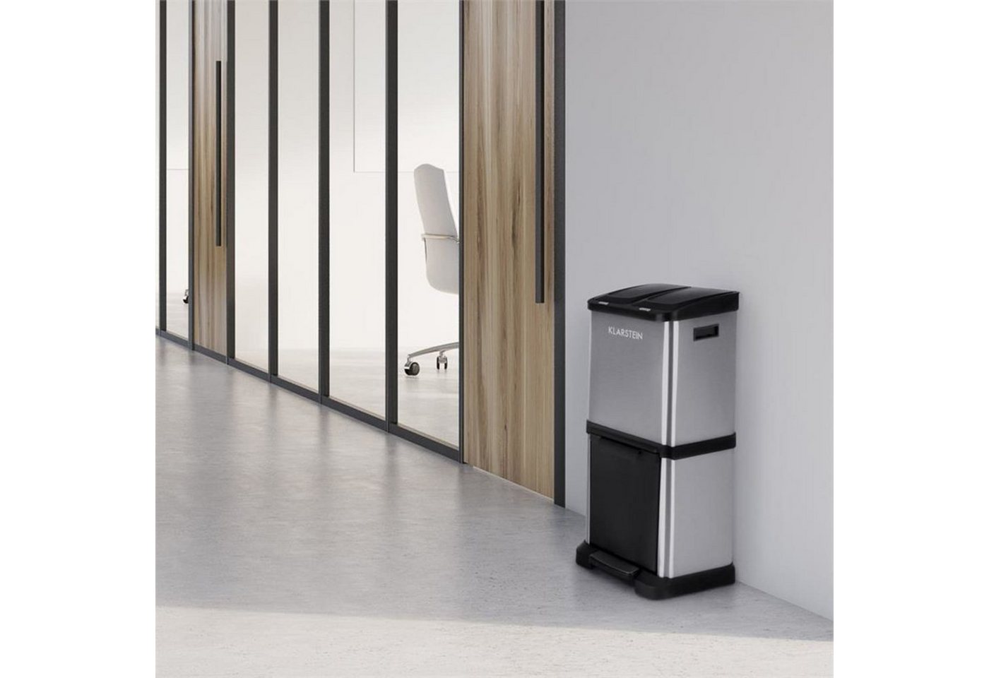 Klarstein Mülltrennsystem Ökosystem² – Bild 2 von 5