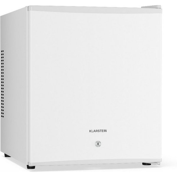 Klarstein Table Top Kühlschrank 10045291, 51.3 cm hoch, 43 cm breit, Bier Hausbar Getränkekühlschrank Hotel Mini Fridge