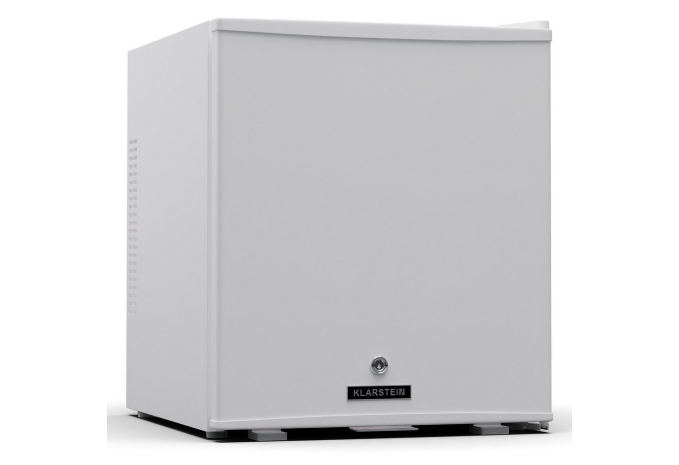 Klarstein Table Top Kühlschrank 10045291, 51.3 cm hoch, 43 cm breit, Bier Hausbar Getränkekühlschrank Hotel Mini Fridge – Bild 3 von 5