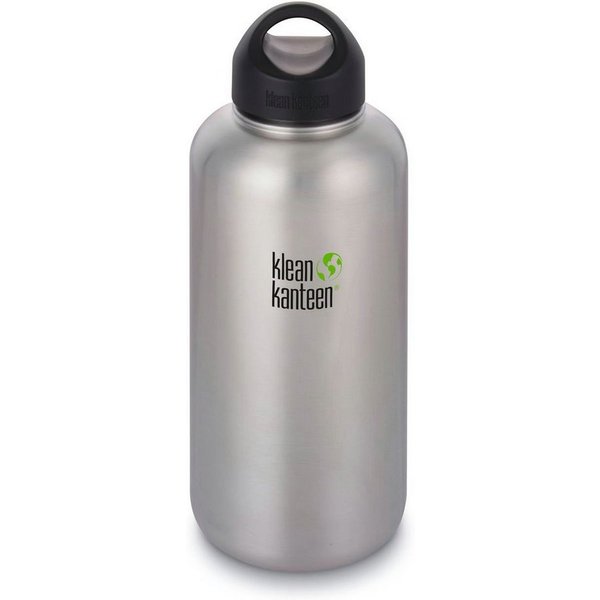 Klean Kanteen Trinkflasche 1900/64oz ml Kanteen® Wide (mit Wide Loop Cap)-BS