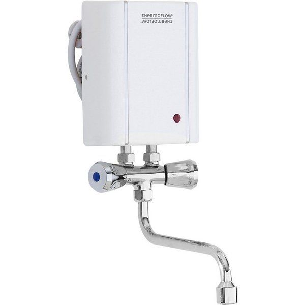 Thermoflow Klein-Durchlauferhitzer Thermoflow Elex 3,5, elektronisch