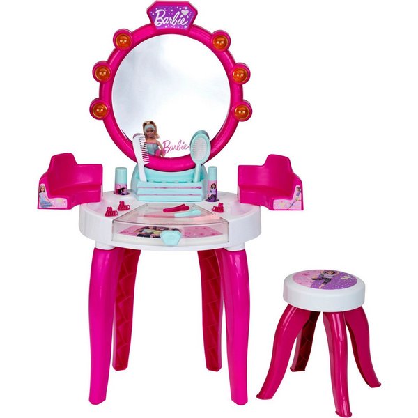 Klein Schminktisch Barbie Schönheitsstudio