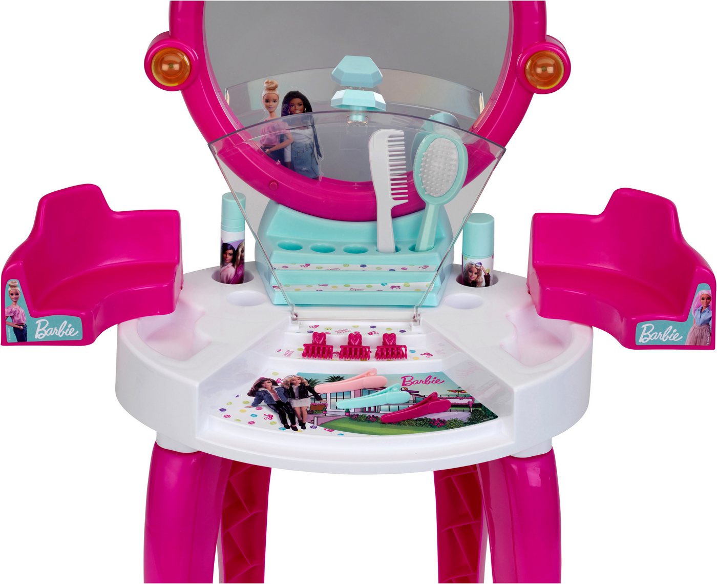 Klein Schminktisch Barbie Schönheitsstudio – Bild 3 von 5