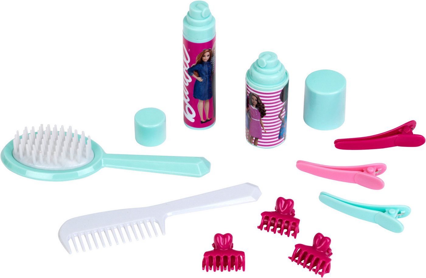 Klein Schminktisch Barbie Schönheitsstudio – Bild 4 von 5