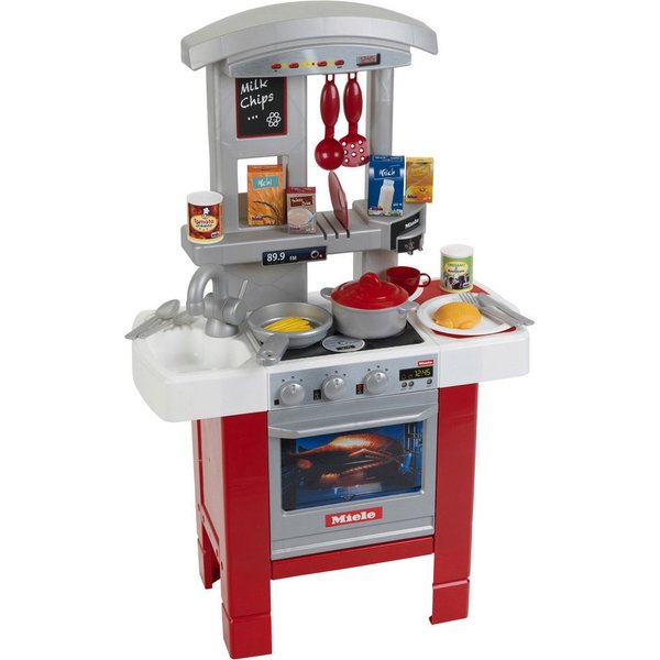 Klein Spielküche Starter - Miele, Made in Germany