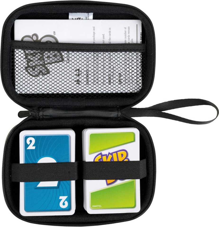 Klein Tragetasche Skip.Bo, Aufbewahrungstasche für Spielkarten und Anleitung – Bild 3 von 5