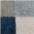 Kleine Wolke Badematte Caro, Badvorleger, Badezimmer Teppich, Höhe 25 mm, rutschhemmend beschichtet, fußbodenheizungsgeeignet, Kunstfaser, rechteckig, Badteppic – Bild 4 von 4
