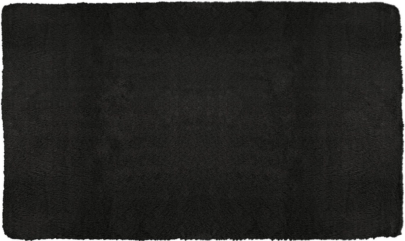 Kleine Wolke Badematte Cony, Badvorleger, Badezimmer Teppich, Höhe 25 mm, rutschhemmend beschichtet, fußbodenheizungsgeeignet, Polyester, rechteckig, Badteppich – Bild 3 von 5