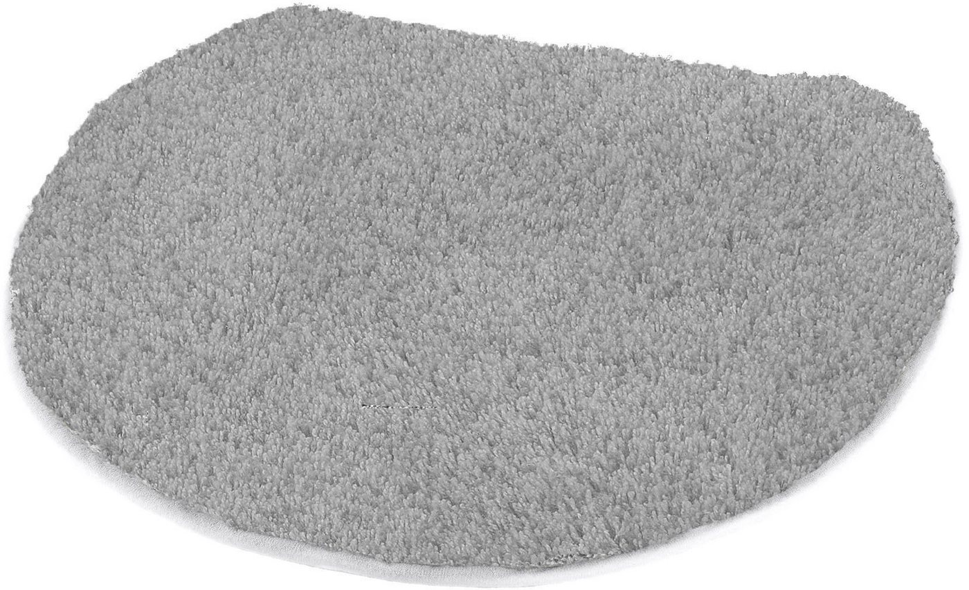 Kleine Wolke Badematte RELAX, Badvorleger, Badezimmer Teppich, Höhe 30 mm, rutschhemmend beschichtet, fußbodenheizungsgeeignet, Polyacryl, rechteckig, 3-tlg. St – Bild 2 von 5