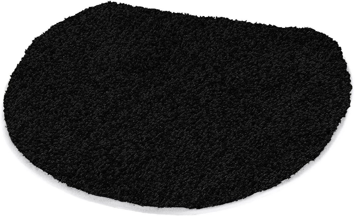 Kleine Wolke Badematte RELAX, Badvorleger, Badezimmer Teppich, Höhe 30 mm, rutschhemmend beschichtet, fußbodenheizungsgeeignet, Polyacryl, rechteckig, 3-tlg. St – Bild 3 von 5