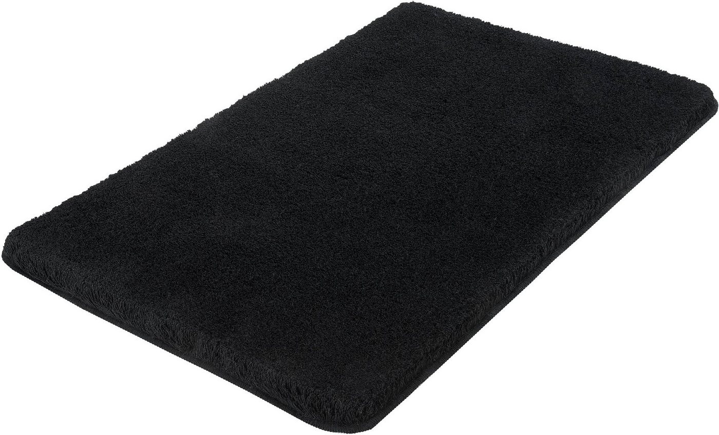 Kleine Wolke Badematte RELAX, Badvorleger, Badezimmer Teppich, Höhe 30 mm, rutschhemmend beschichtet, fußbodenheizungsgeeignet, Polyacryl, rechteckig, 3-tlg. St – Bild 5 von 5