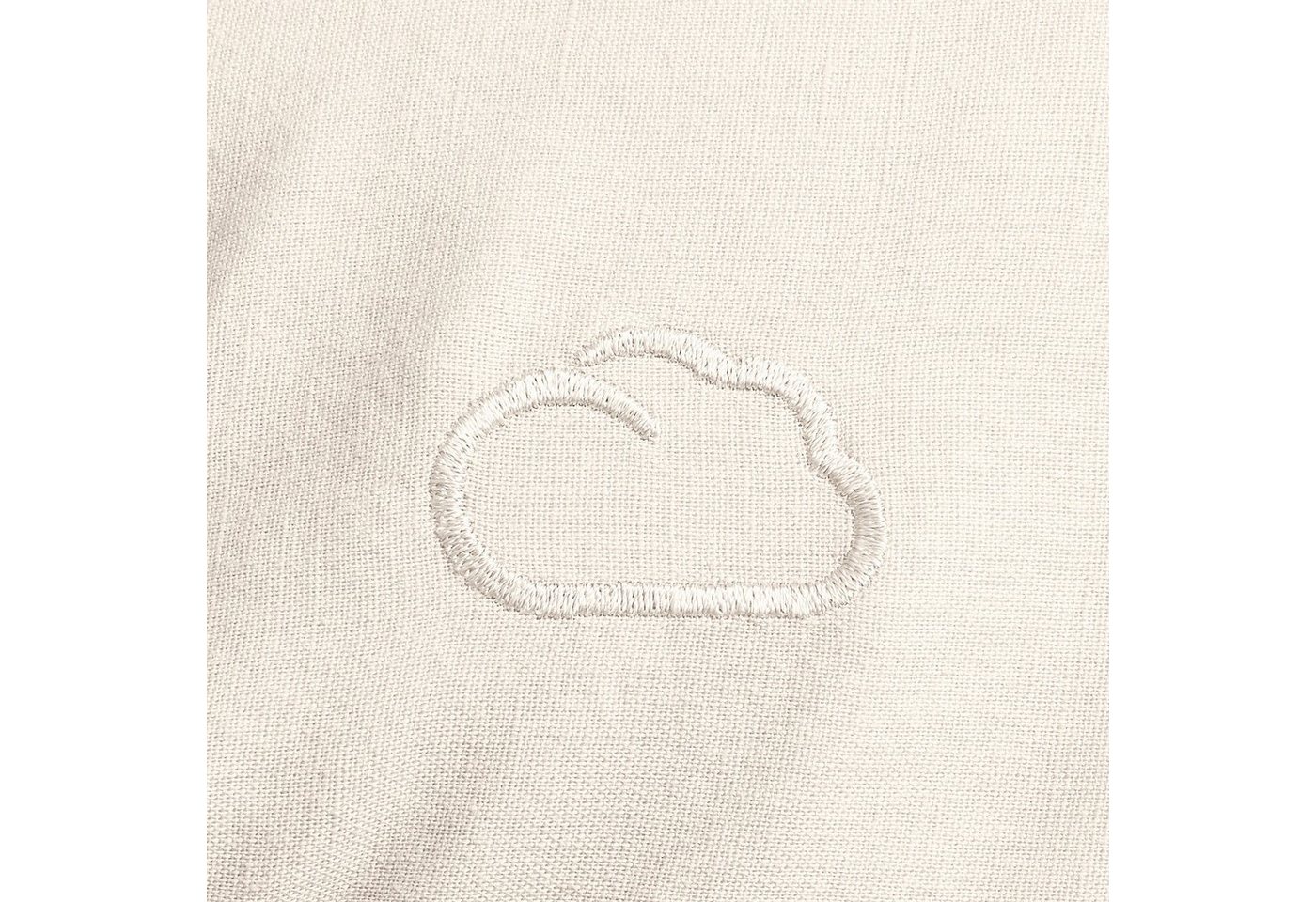 Kleine Wolke Bettwäsche Leinna, Leinen, 2 teilig, Leinen-Mix – Bild 4 von 5