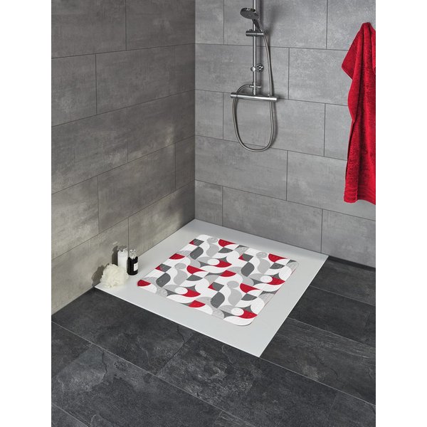 Kleine Wolke Duscheinlage Tess, B: 55 cm, L: 55 cm