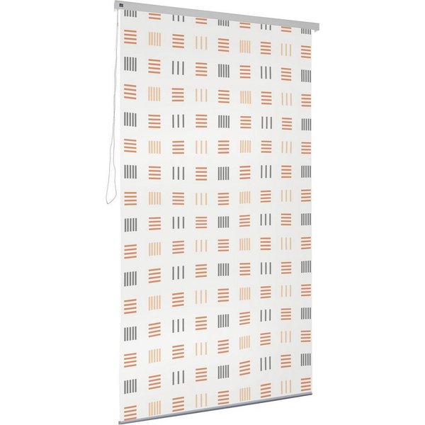 Kleine Wolke Duschrollo Breite 134 cm, ausziehbar, 128 x 240 cm