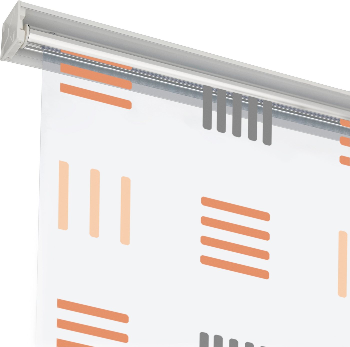 Kleine Wolke Duschrollo Breite 134 cm, ausziehbar, 128 x 240 cm – Bild 3 von 5