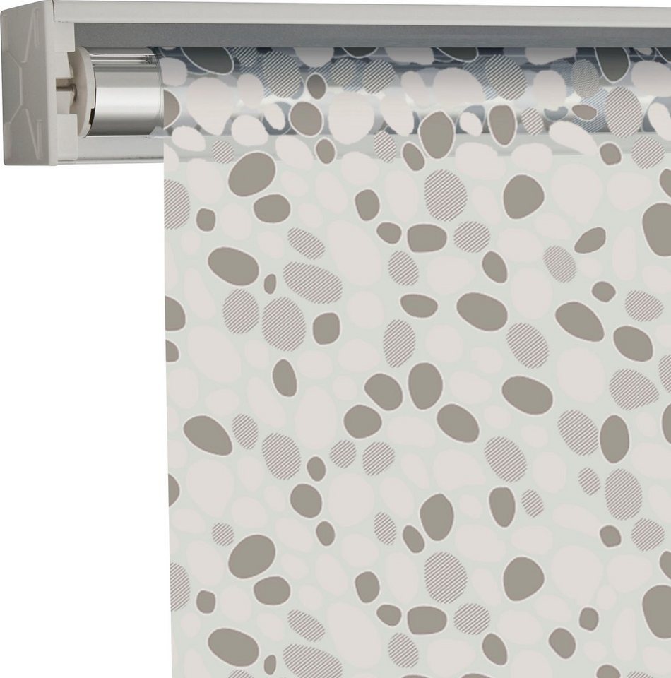 Kleine Wolke Duschrollo Clear Breite 128 cm (Set, 2-tlg) – Bild 3 von 5