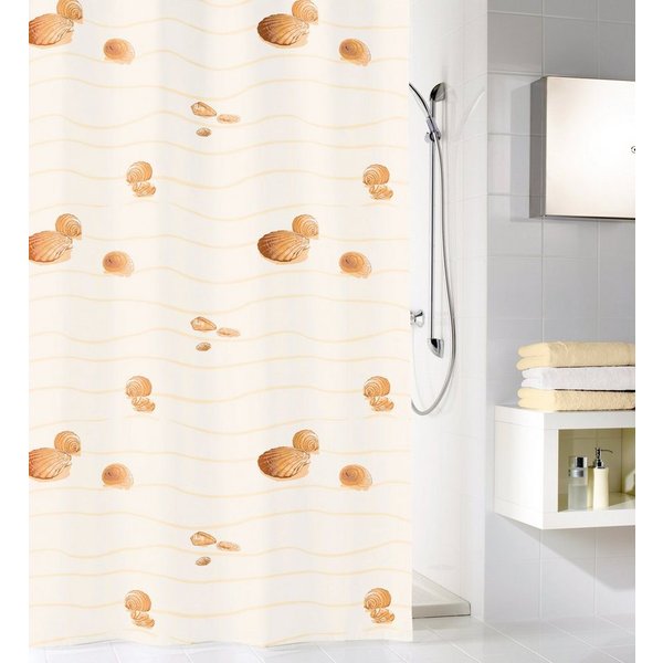 Kleine Wolke Duschvorhang Miami Breite 180 cm