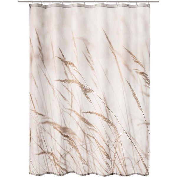 Kleine Wolke Duschvorhang Sylt Breite 180 cm