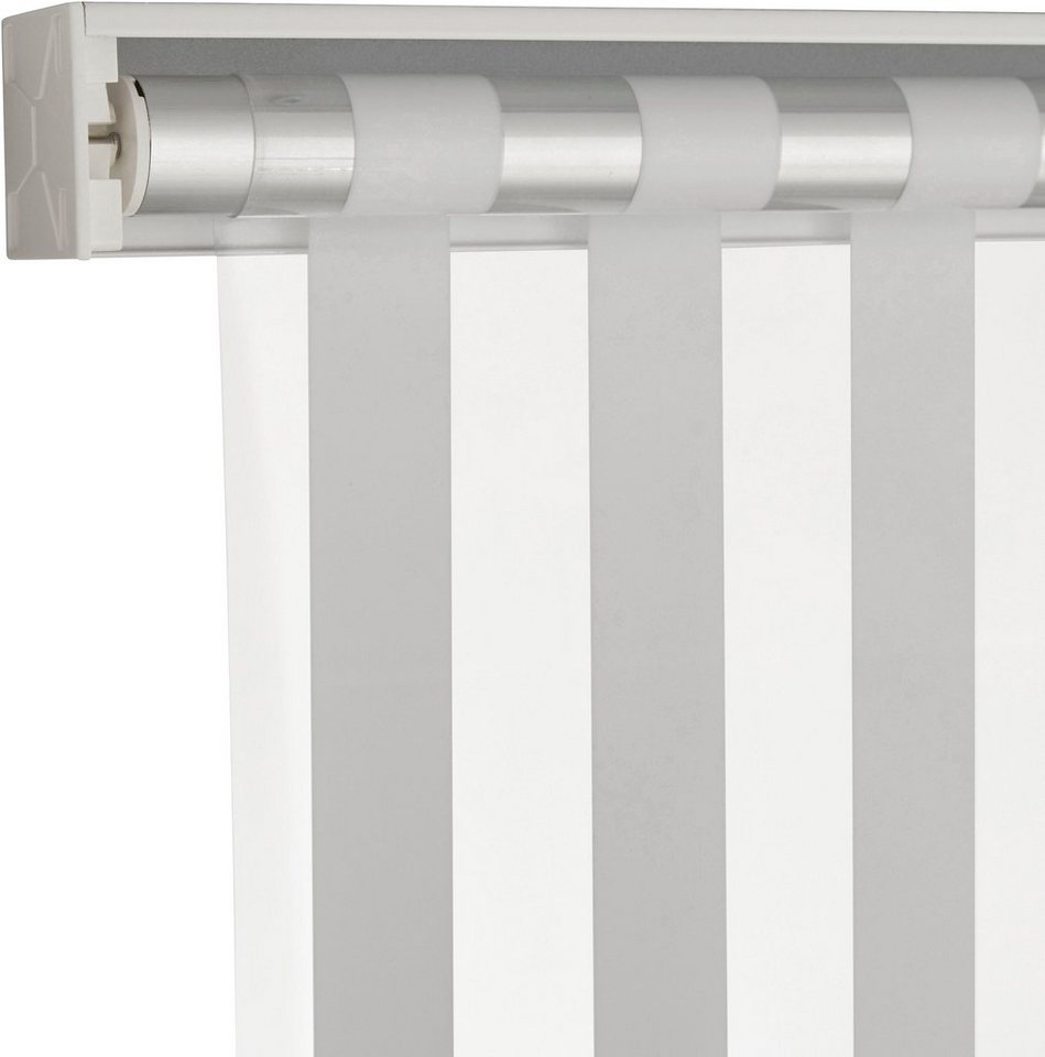 Kleine Wolke Eck-Duschrollo Eck-Duschrollo Breite 134 cm, ausziehbar, 134 x 240 cm – Bild 5 von 5