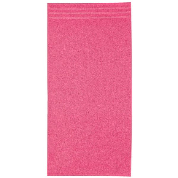Kleine Wolke Handtücher Royal, 1 Stück (50/100 cm), Frottier (1-St), Uni Farben, mit Bordüre, weich, auch in verschiedenen Sets erhältlich