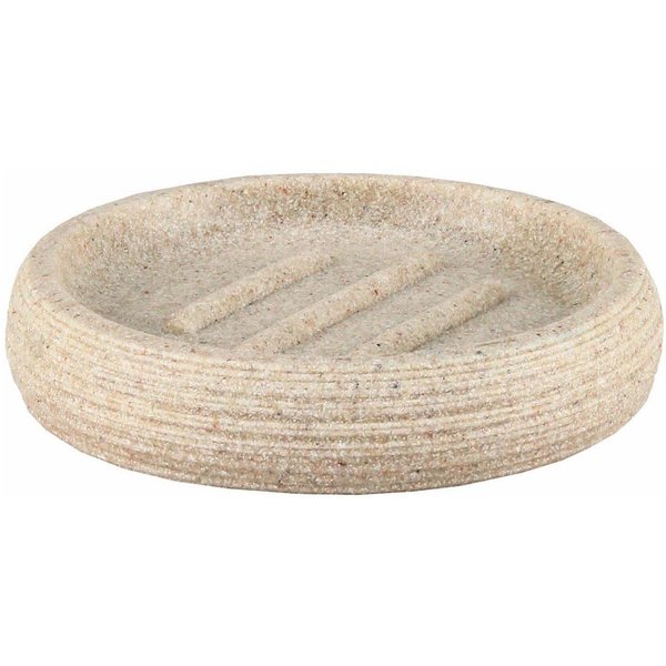 Kleine Wolke Seifenschale » Sand«, Breite: 10 cm