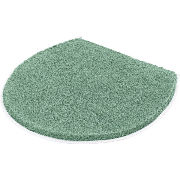Kleine Wolke WC-Deckelbezug »Soft«, Höhe 20 mm, rutschhemmend beschichtet, Kunstfaser, WC-Deckelbezug, Uni Farben, waschbar