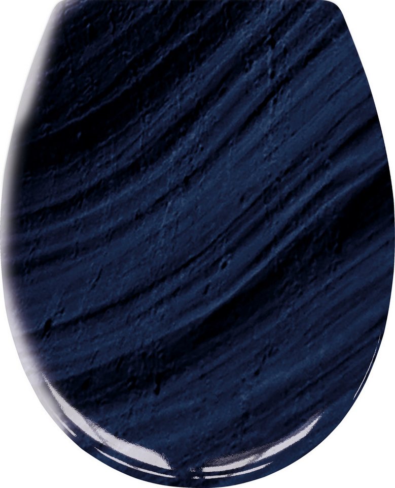 Kleine Wolke WC-Sitz Mystic, mit Absenkautomatik – Bild 2 von 2