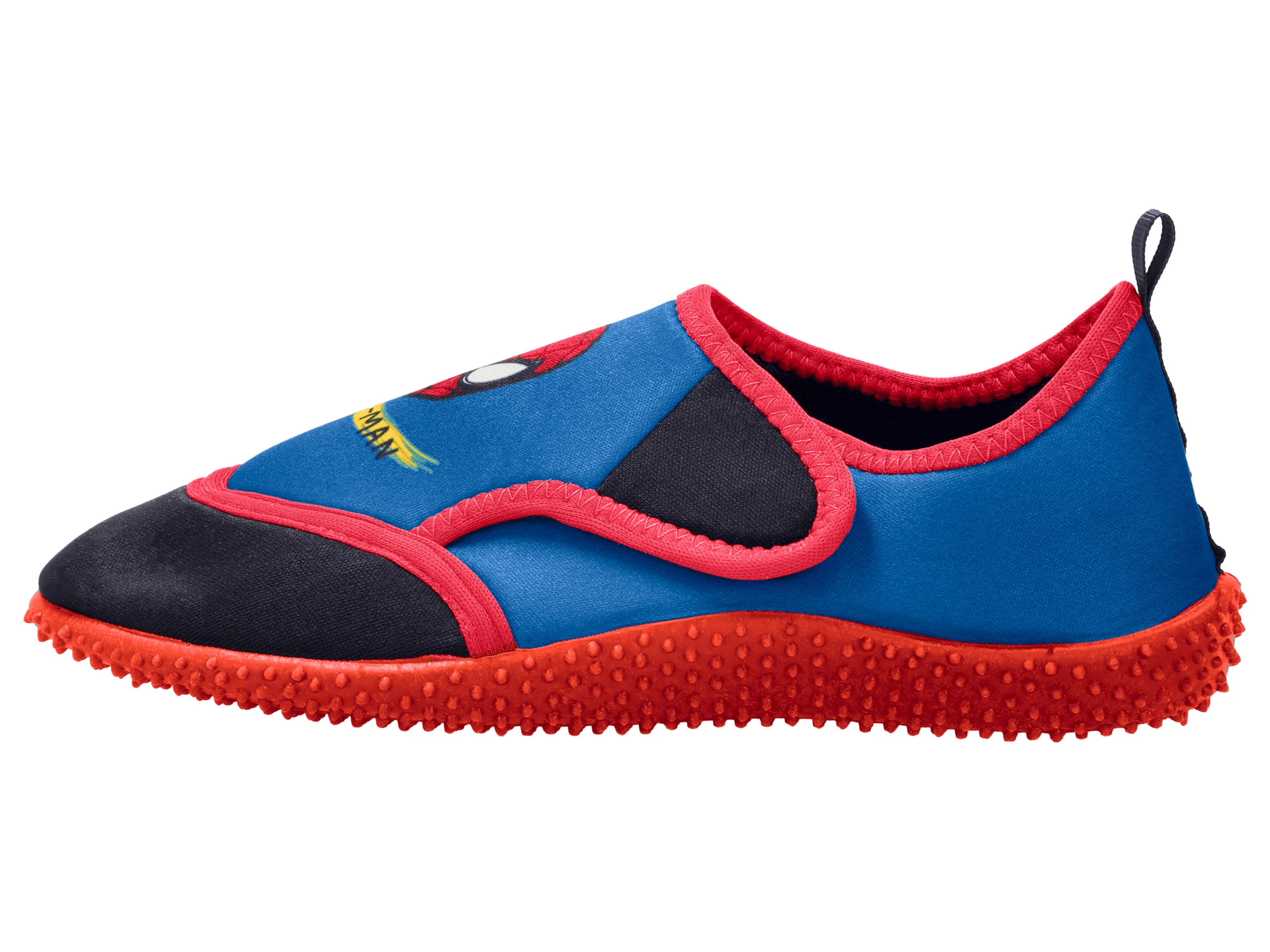 Kleinkinder Aquaschuhe (blau/rot, 25) – Bild 3 von 4