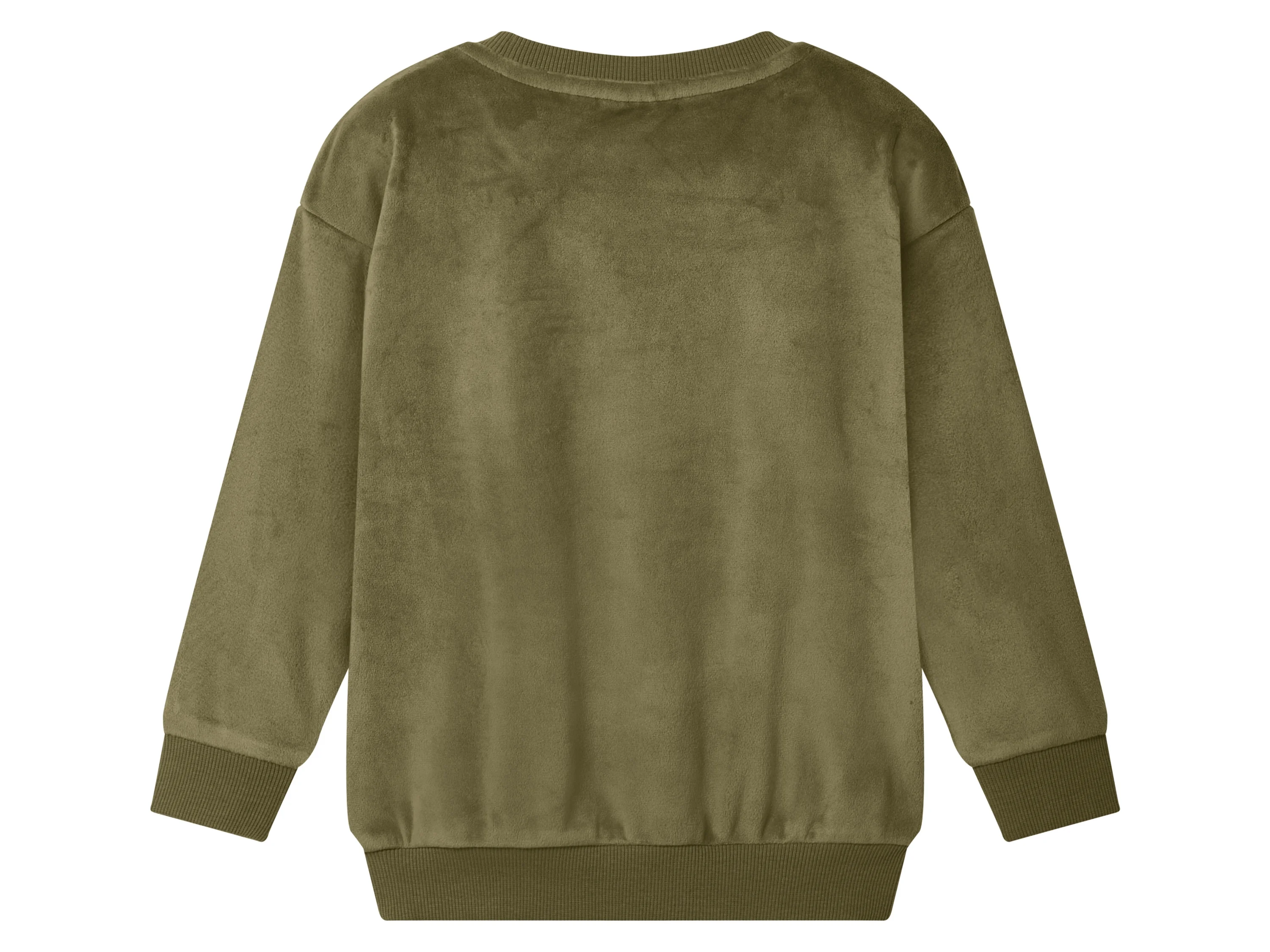 Kleinkinder Jungen Pullover Plüsch (Jurassic World, 98/104) – Bild 3 von 3