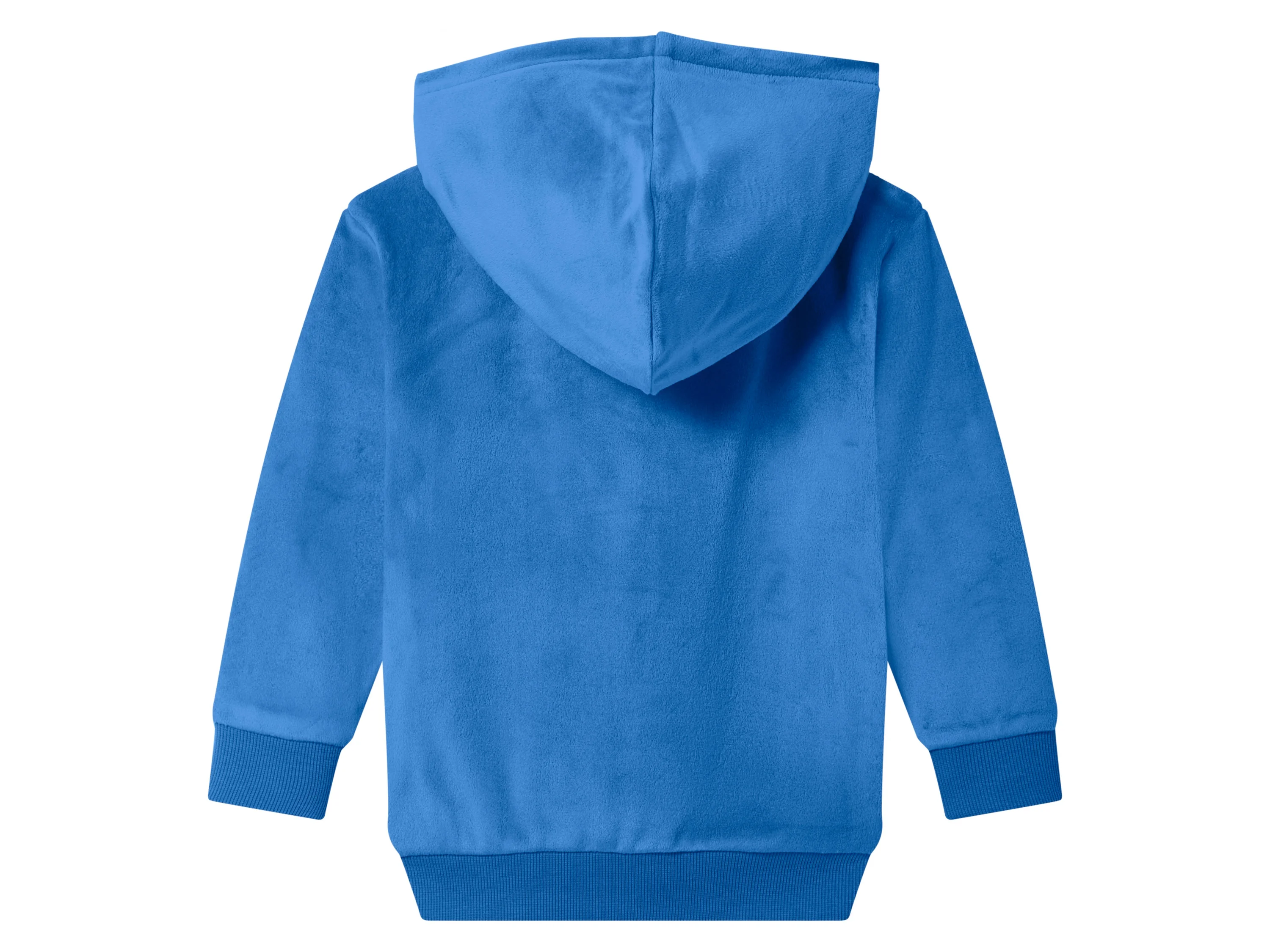Kleinkinder Jungen Pullover Plüsch (Sonic, 98/104) – Bild 3 von 3