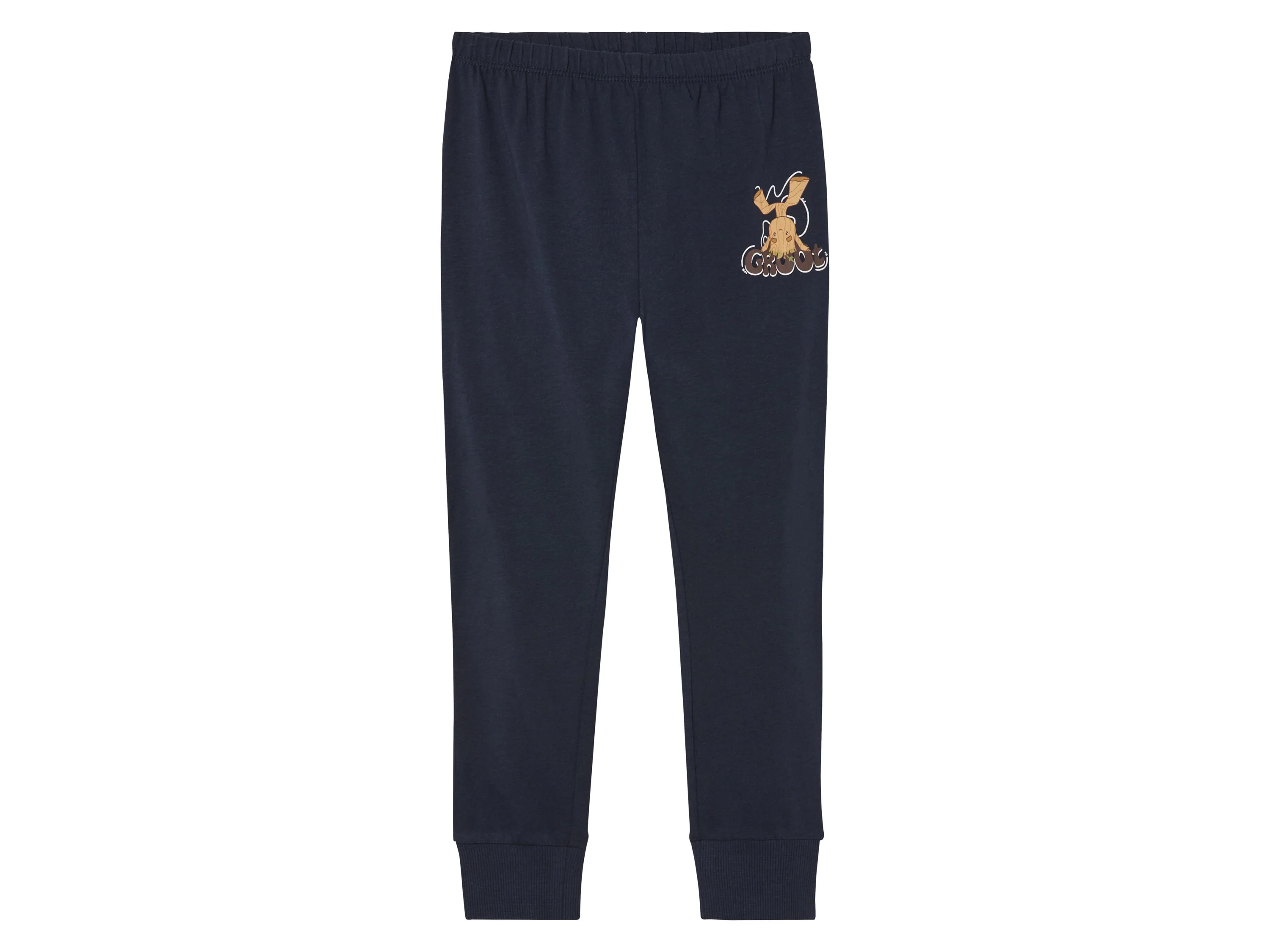 Kleinkinder Jungen Pyjama kurz/lang (Groot, 98/104) – Bild 4 von 4