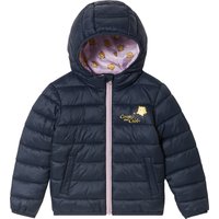 Kleinkinder Mädchen Jacke Lightweight (Navy, 110)