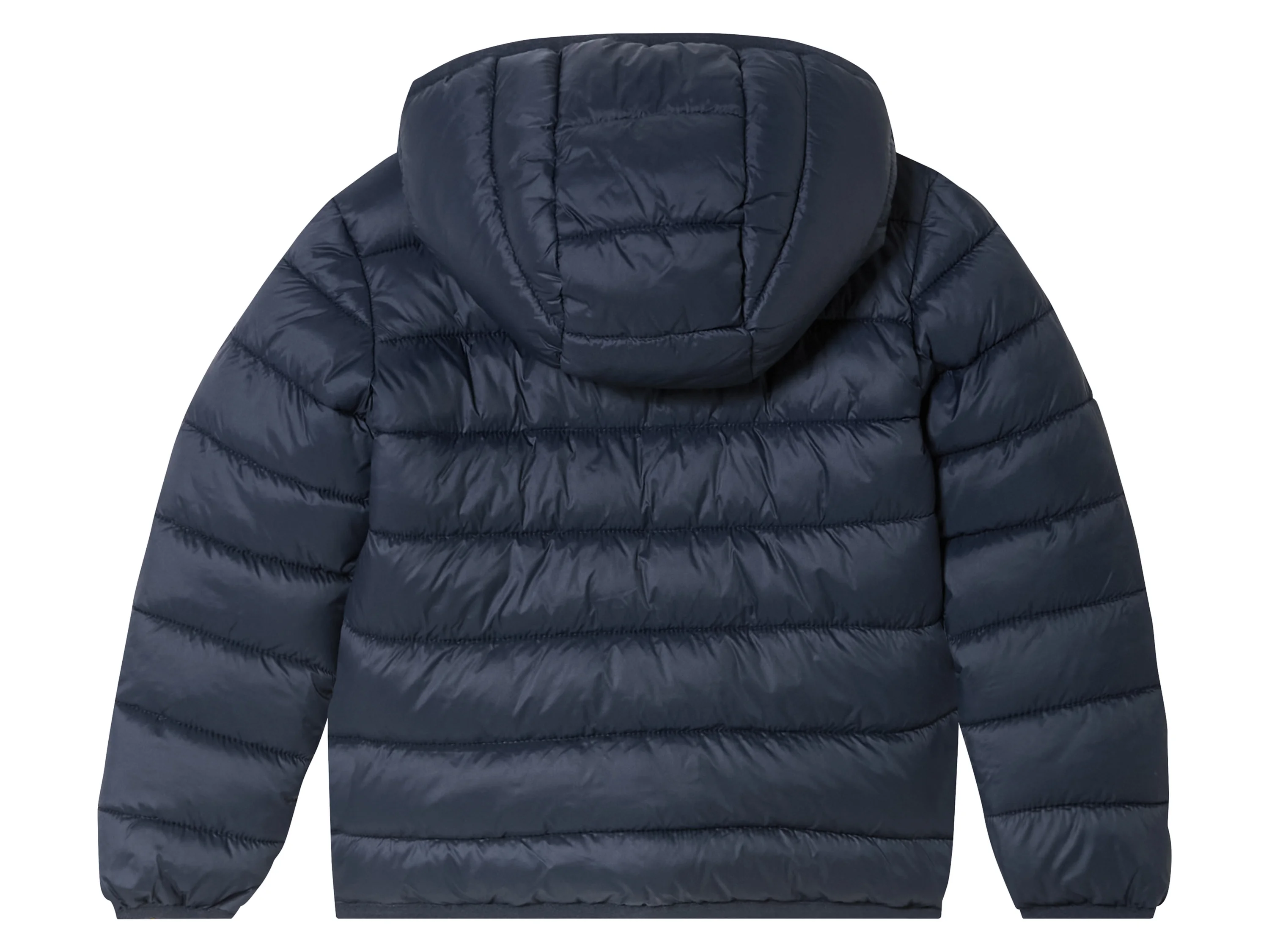 Kleinkinder Mädchen Jacke Lightweight (Navy, 110) – Bild 2 von 2