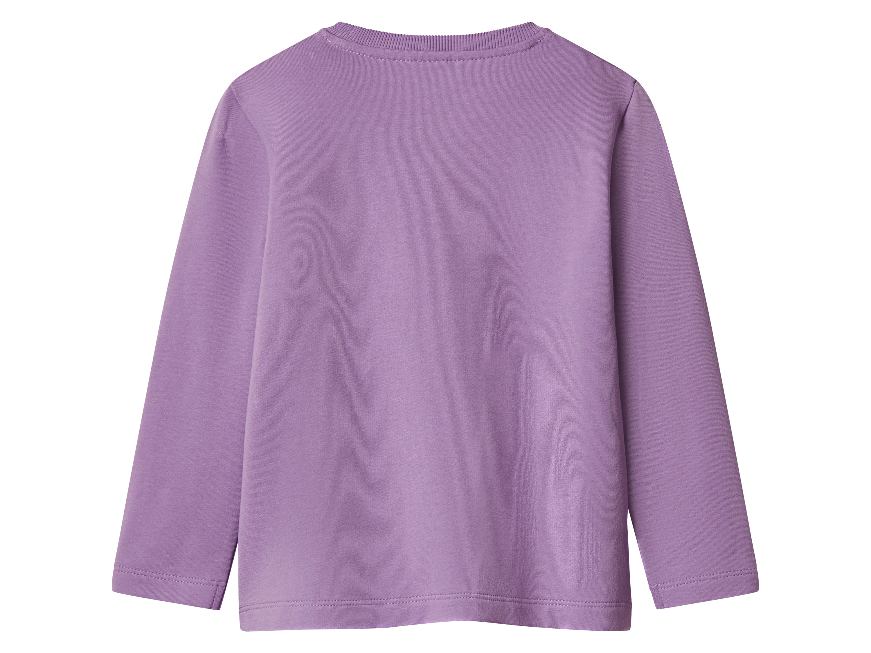 Kleinkinder Mädchen Langarmshirt Thermo (Friends, 98/104) – Bild 2 von 4